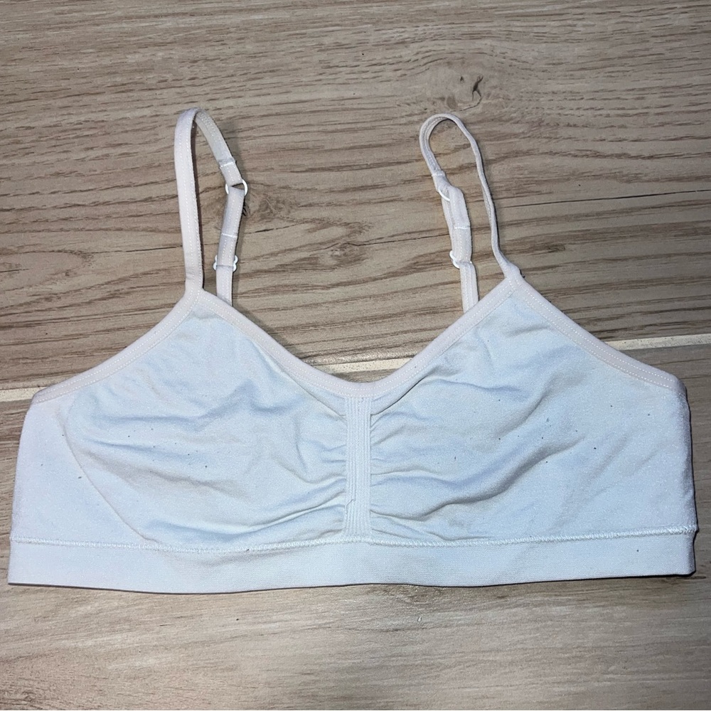 Light Blue Bra